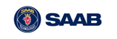 Logo Saab AB