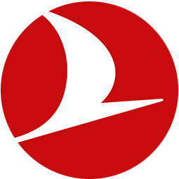 Logo Türk Hava Yollari Anonim Ortakligi