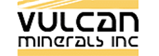 Logo Vulcan Minerals Inc.