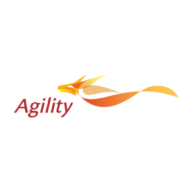 Logo Agility Public Warehousing Company K.S.C.P.
