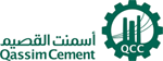 Logo Qassim Cement Company
