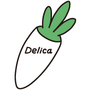 Logo Delica Foods Holdings Co.,Ltd.
