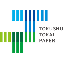 Logo Tokushu Tokai Paper Co., Ltd.
