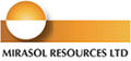 Logo Mirasol Resources Ltd.