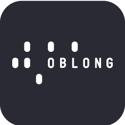 Logo Oblong, Inc.