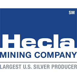 Logo Hecla Mining Co.