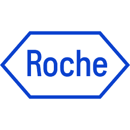 Logo Roche Holding AG