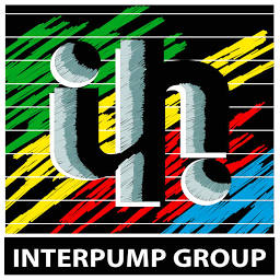 Logo Interpump Group SpA