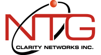 Logo NTG Clarity Networks, Inc.