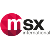 Logo MSX International Ltd.