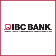 Logo International Bank of Commerce (Zapata, Texas)