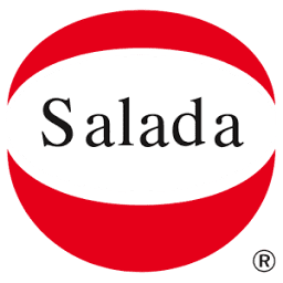 Logo Salada Foods Jamaica Ltd.