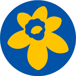 Logo Marie Curie Cancer Care