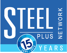 Logo Steel Plus Network LLC