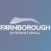 Logo Farnborough International Ltd.