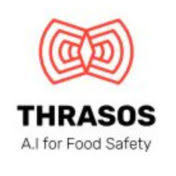 Logo Thrasos, Inc.