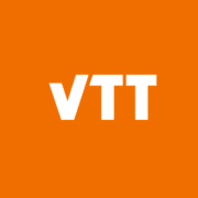 Logo Teknologian Tutkimuskeskus VTT Oy