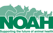 Logo National Office of Animal Health Ltd.
