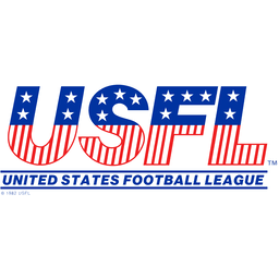 Logo United States Football League LLC
