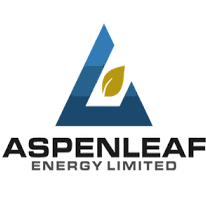 Logo Aspenleaf Energy Ltd.