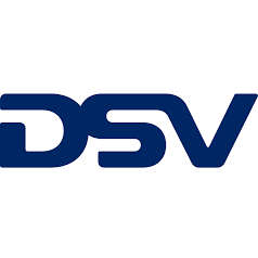 Logo DSV A/S
