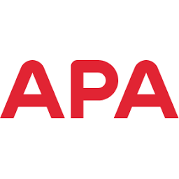Logo APA Group