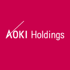 Logo AOKI Holdings, Inc.