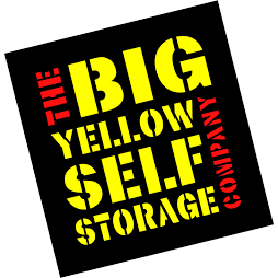 Logo Big Yellow Group Plc