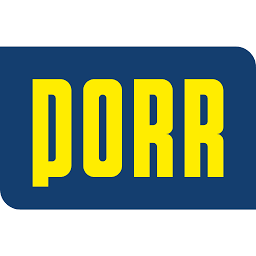 Logo PORR AG