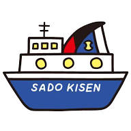Logo Sado Steam Ship Co., Ltd.