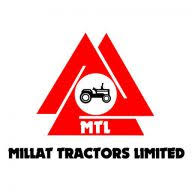 Logo Millat Tractors Ltd.