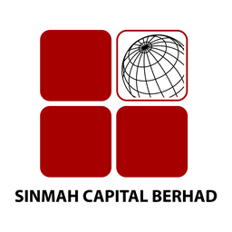 Logo Sinmah Capital Bhd.