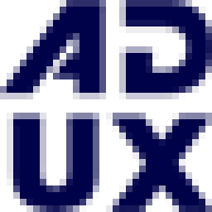 Logo AdUX SA