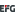 Logo EFG Bank European Financial Group SA