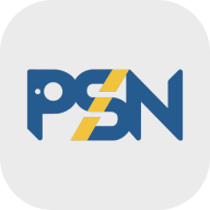 Logo PT Pasifik Satelit Nusantara