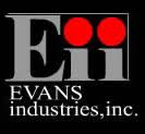 Logo Evans Industries, Inc.