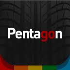 Logo Pendragon Motor Group Ltd.