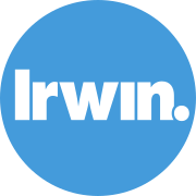 Logo Irwin Seating Co.