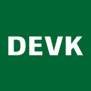 Logo DEVK Allgemeine Versicherungs AG