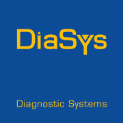 Logo DiaSys Diagnostic Systems GmbH