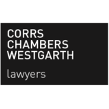 Logo Corrs Chambers Westgarth