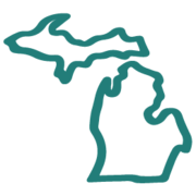 Logo State of Michigan