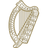 Logo Government of Ireland