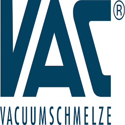 Logo VACUUMSCHMELZE GmbH & Co. KG