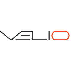 Logo Velio Communications, Inc.