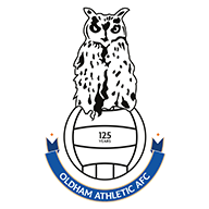 Logo Oldham Athletic (2004) Association Football Club Ltd.