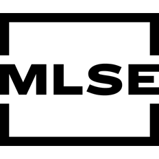 Logo Maple Leaf Sports + Entertainment Ltd.
