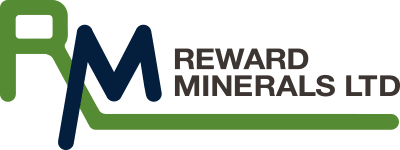 Logo Reward Minerals Ltd.