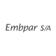 Logo Embpar Participações SA