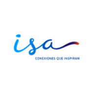 Logo Interconexion Eléctrica SA ESP